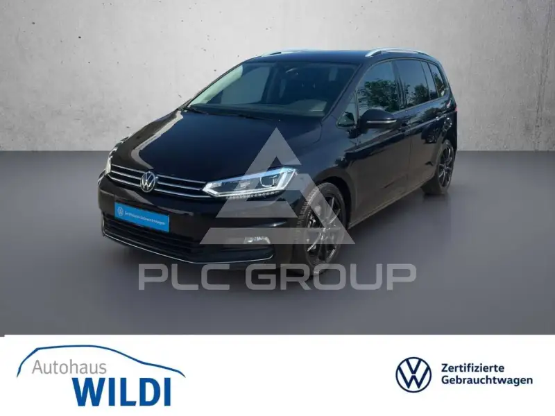 2020 Volkswagen Touran