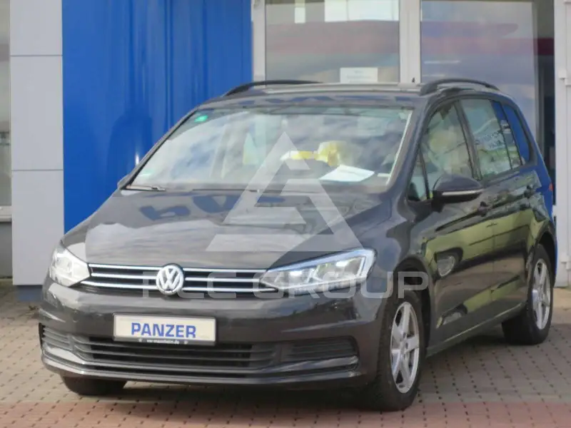 2020 Volkswagen Touran