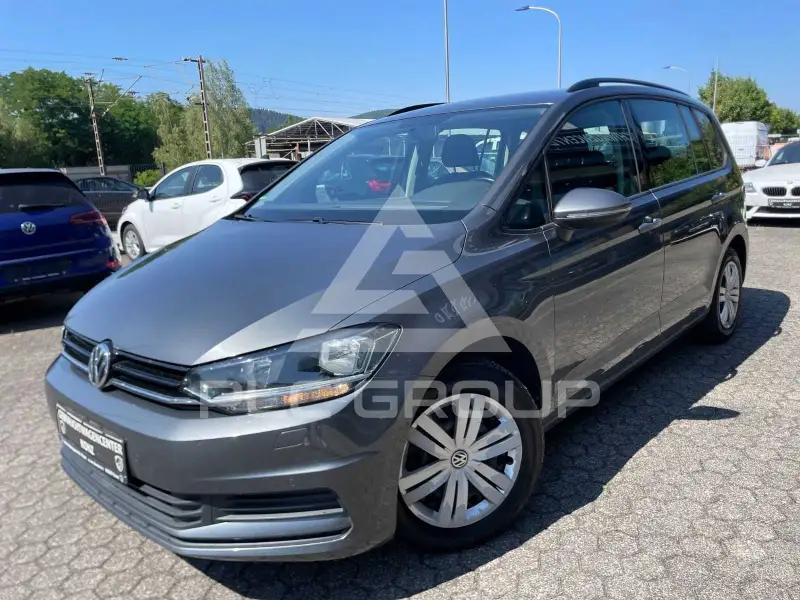 2020 Volkswagen Touran