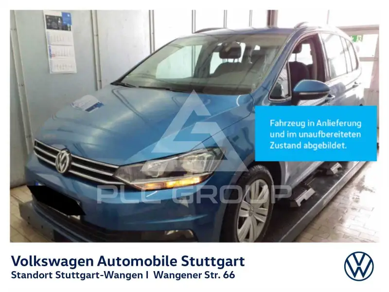 2020 Volkswagen Touran