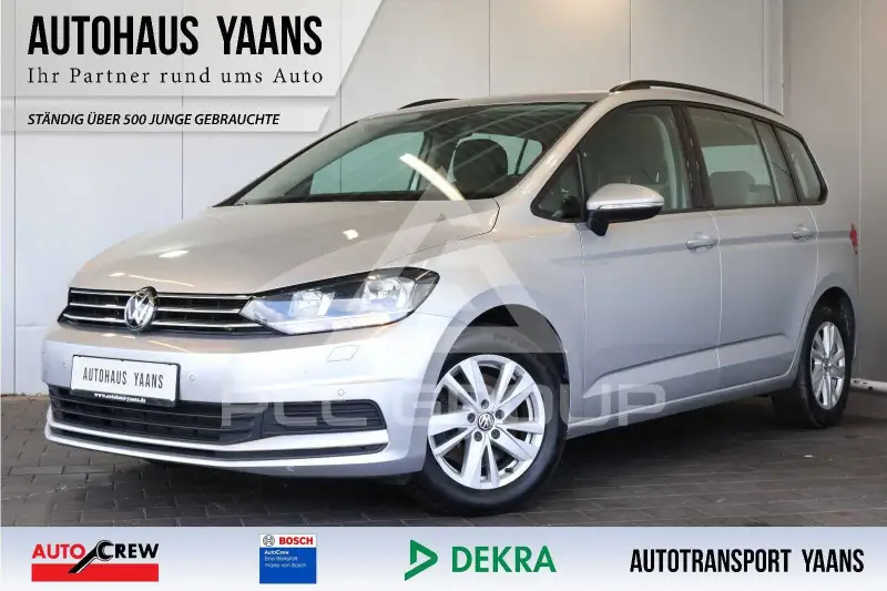 2020 Volkswagen Touran