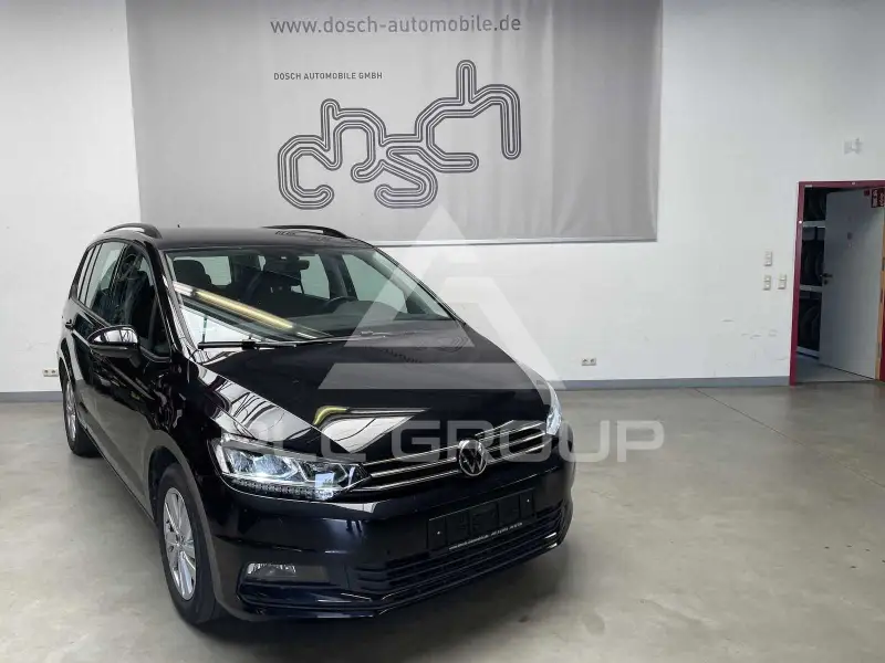 2020 Volkswagen Touran
