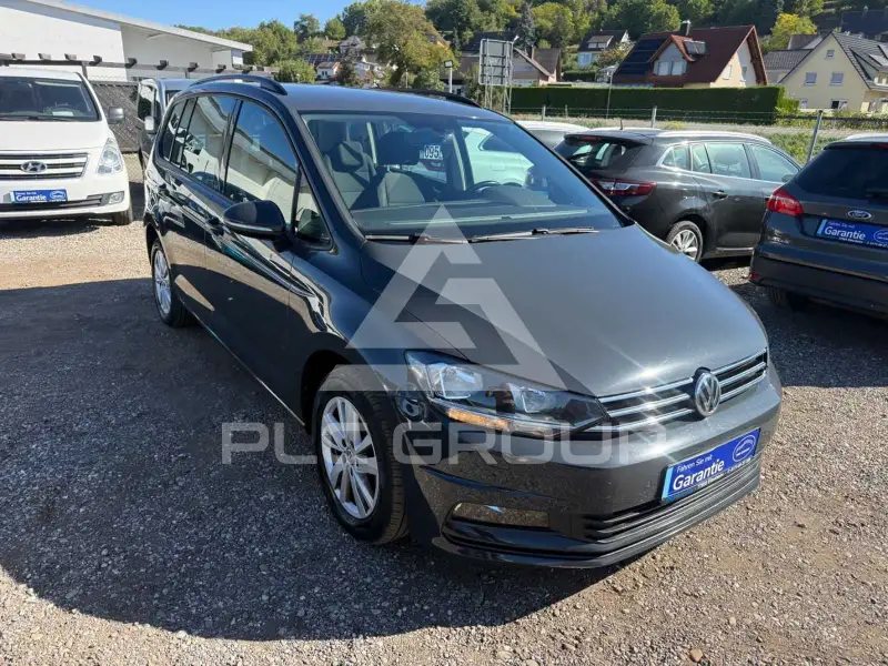 2020 Volkswagen Touran