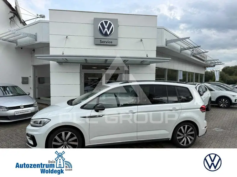 2020 Volkswagen Touran