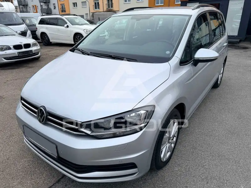 2020 Volkswagen Touran