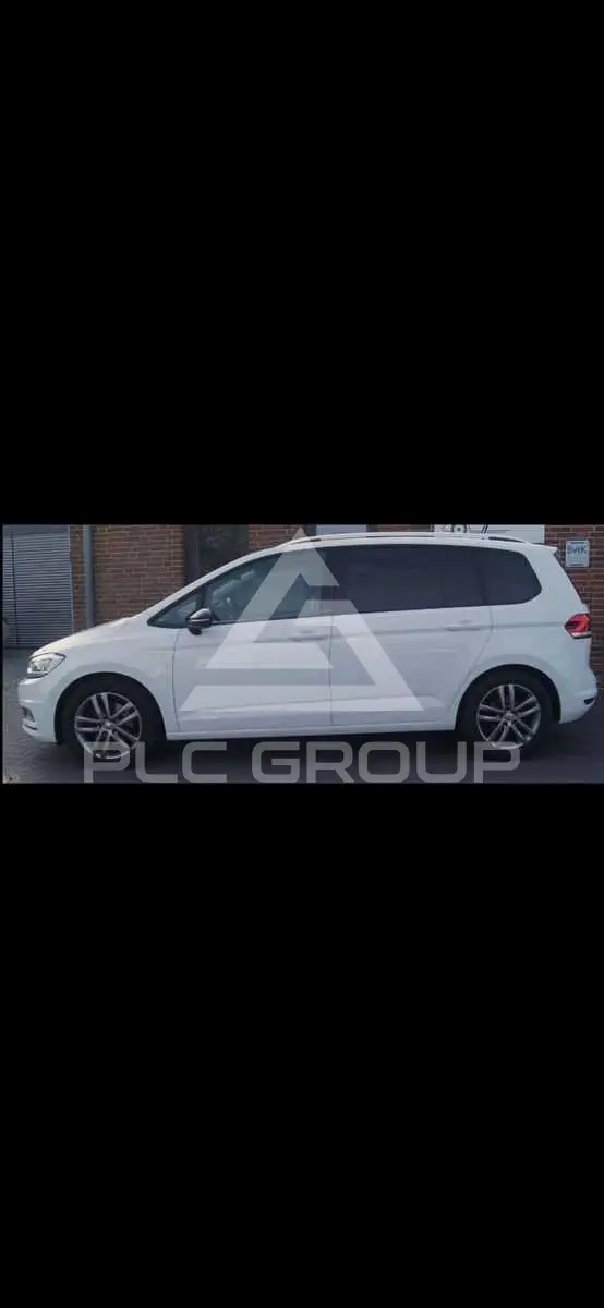 2020 Volkswagen Touran