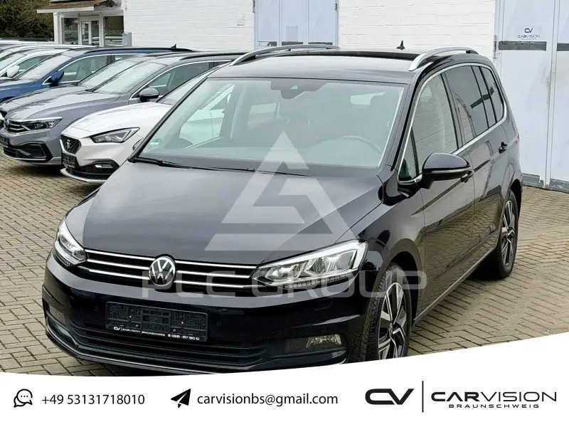 2020 Volkswagen Touran