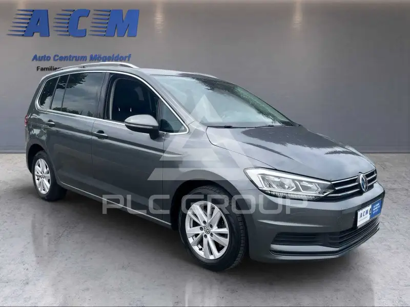 2020 Volkswagen Touran