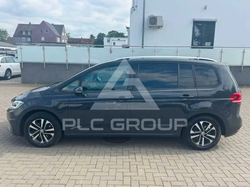 2020 Volkswagen Touran