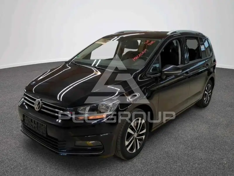 2020 Volkswagen Touran