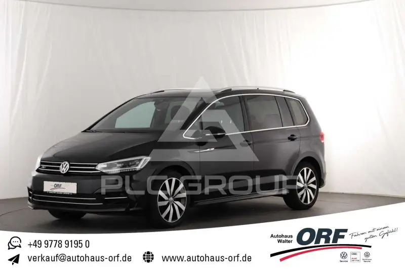 2020 Volkswagen Touran