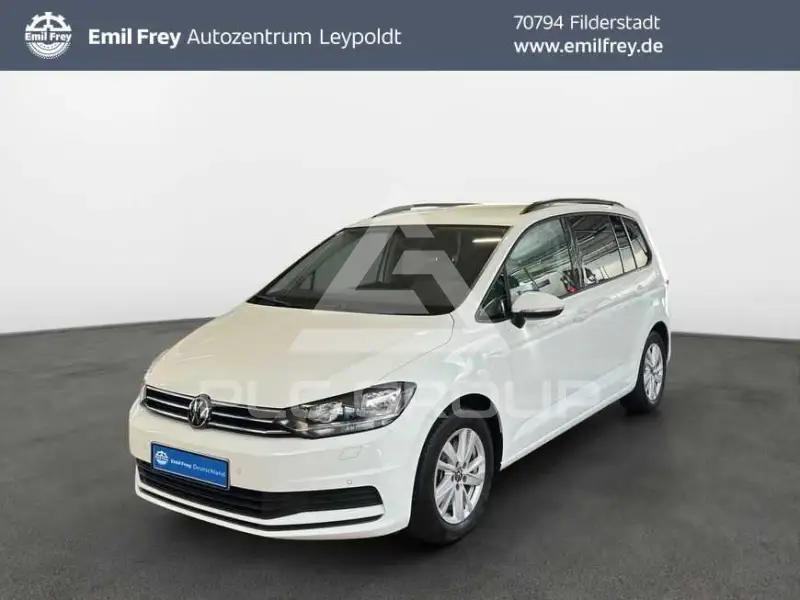2020 Volkswagen Touran