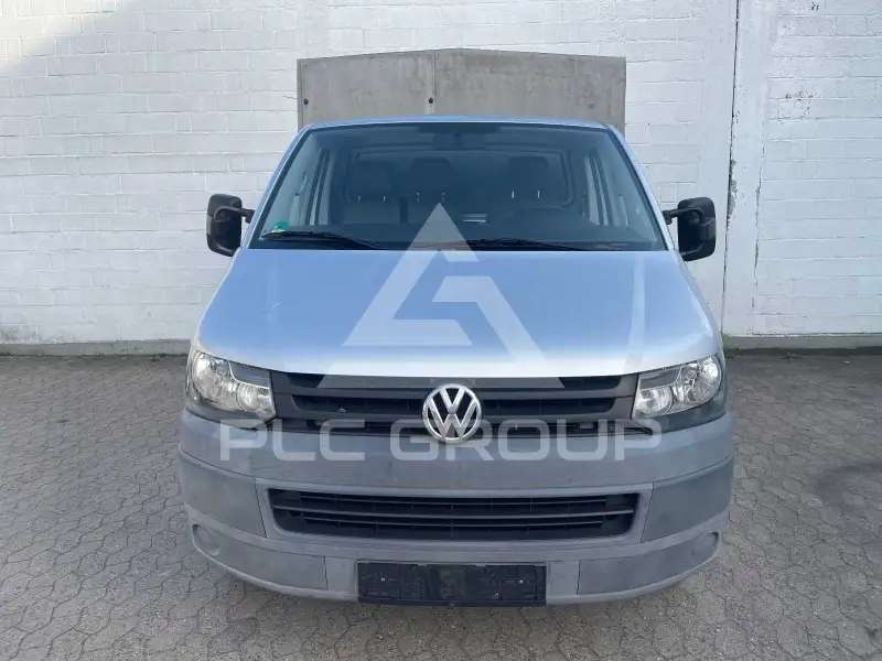 2010 Volkswagen T5