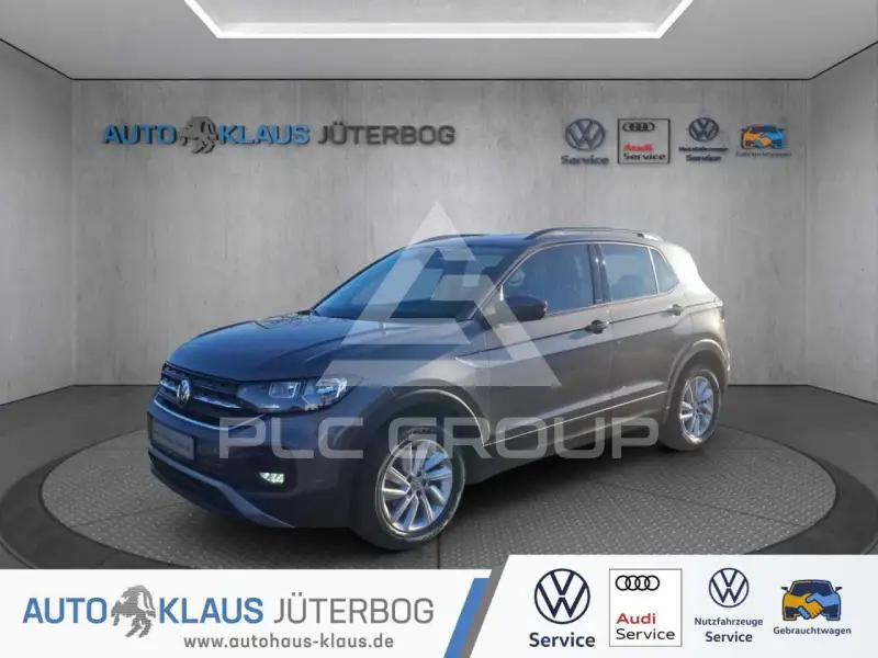 2020 Volkswagen T-Cross