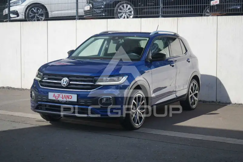 2020 Volkswagen T-Cross