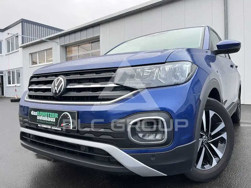 2020 Volkswagen T-Cross