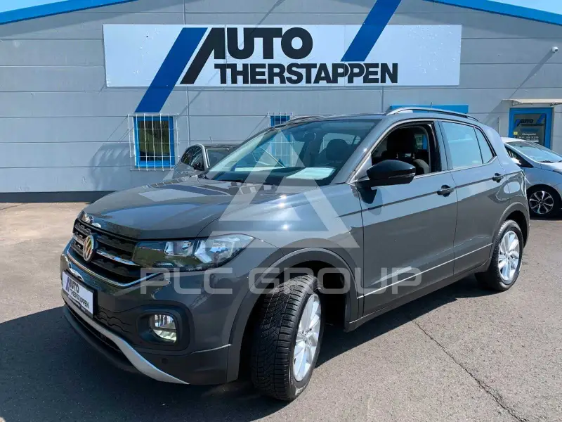 2020 Volkswagen T-Cross