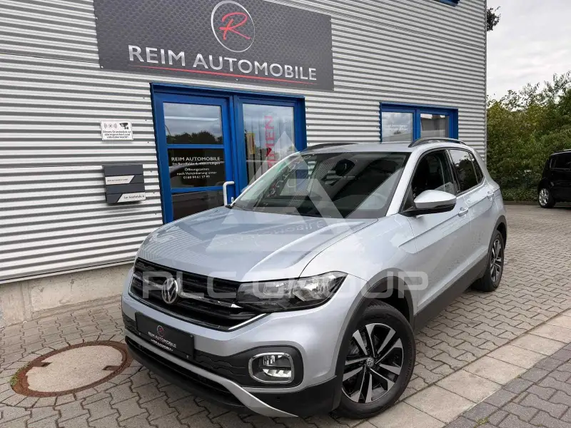 2020 Volkswagen T-Cross