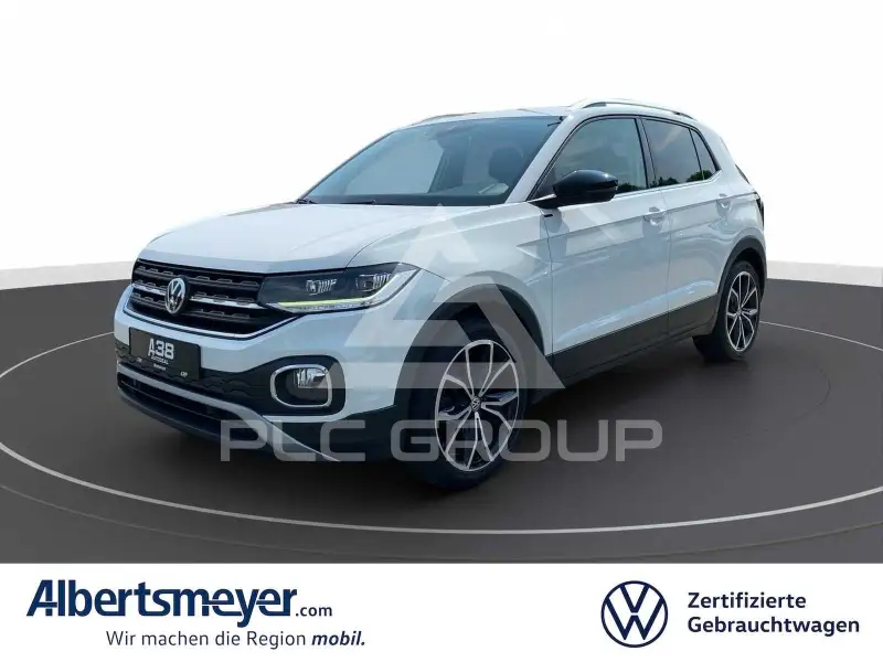 2020 Volkswagen T-Cross