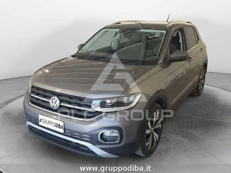 2020 Volkswagen T-Cross