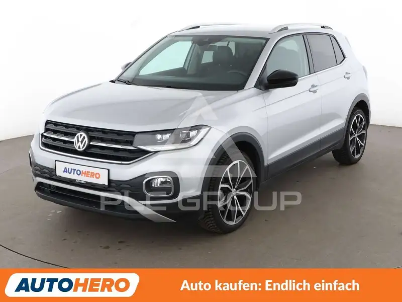 2020 Volkswagen T-Cross