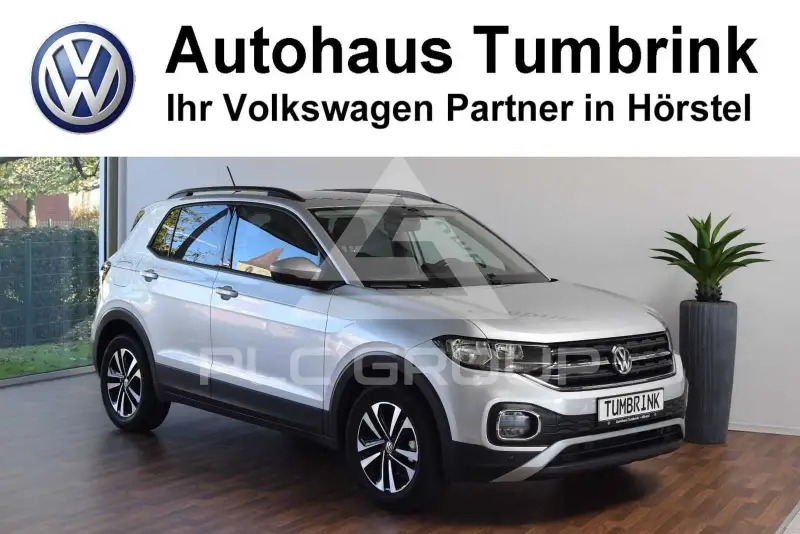 2020 Volkswagen T-Cross