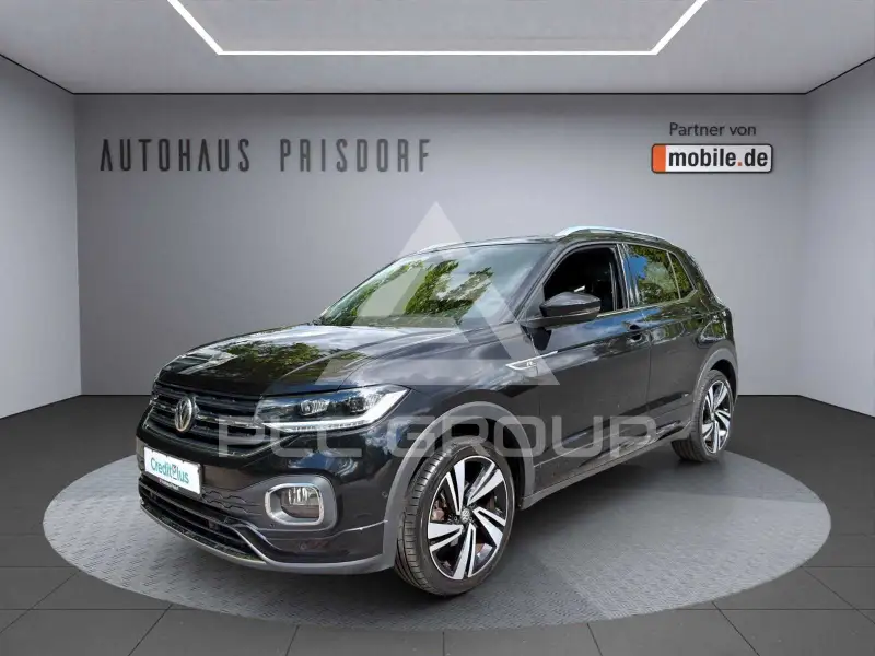 2020 Volkswagen T-Cross