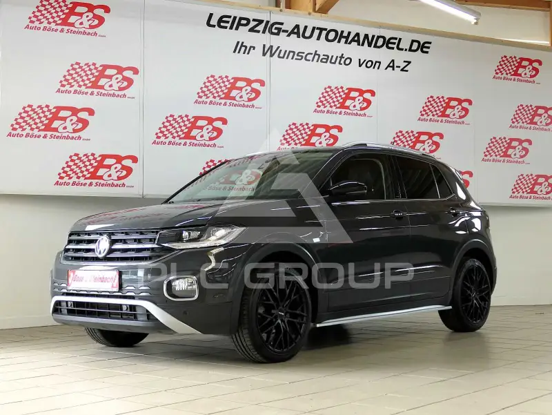 2020 Volkswagen T-Cross