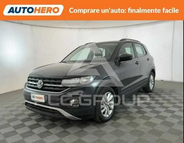 2020 Volkswagen T-Cross