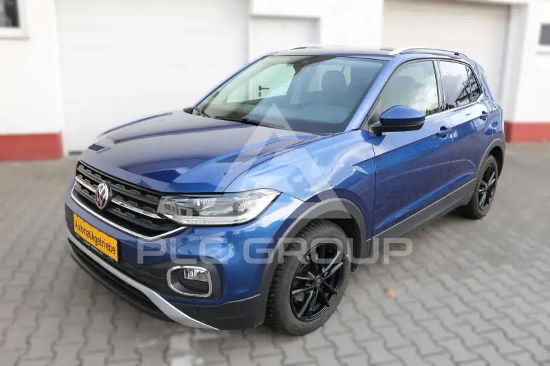 2020 Volkswagen T-Cross