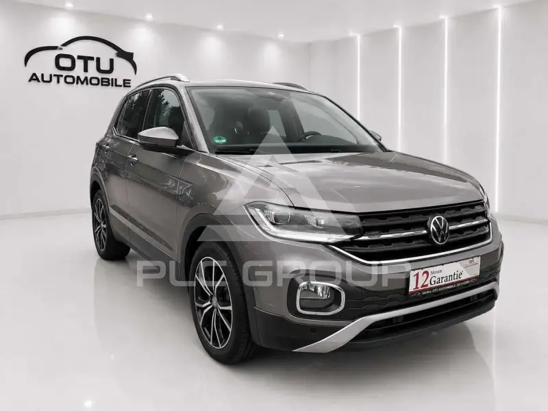 2020 Volkswagen T-Cross