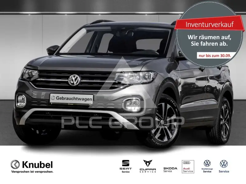 2020 Volkswagen T-Cross