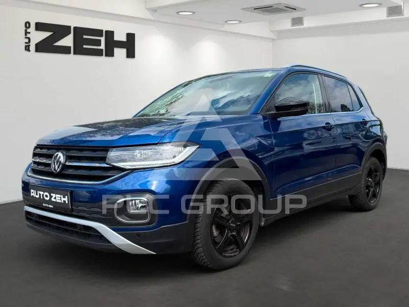 2020 Volkswagen T-Cross