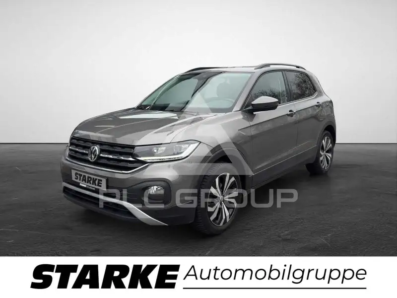 2020 Volkswagen T-Cross
