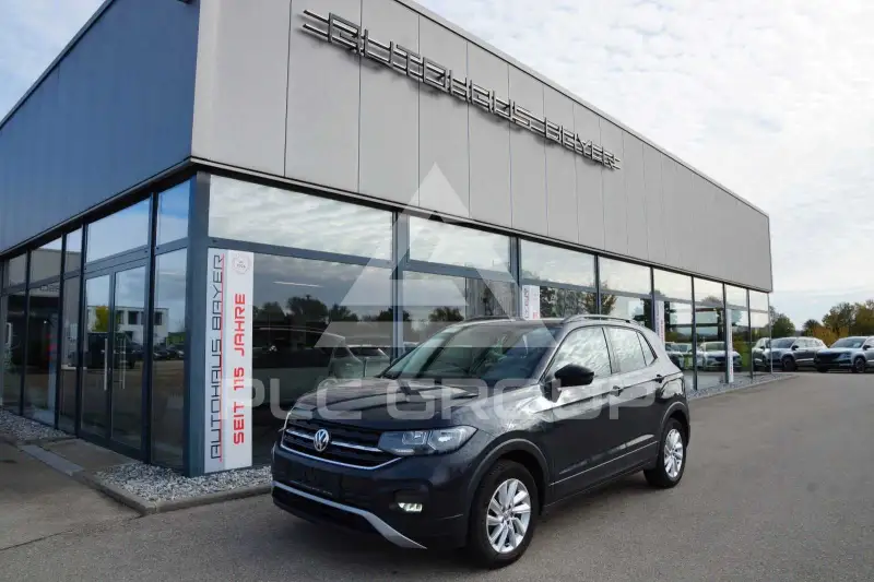 2020 Volkswagen T-Cross