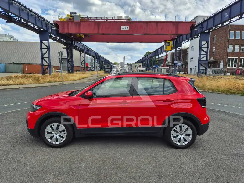 2020 Volkswagen T-Cross