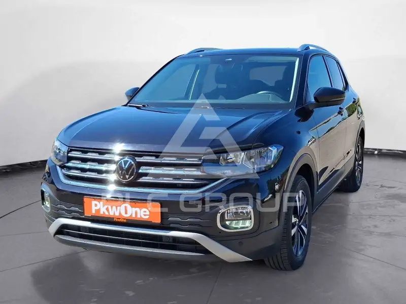 2020 Volkswagen T-Cross