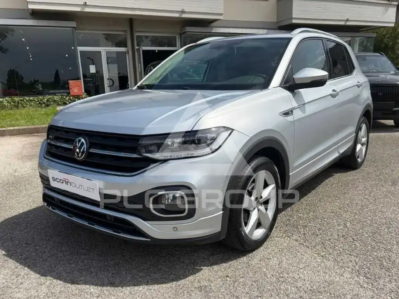 2020 Volkswagen T-Cross