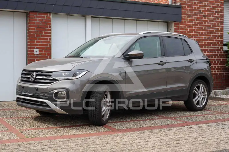 2020 Volkswagen T-Cross