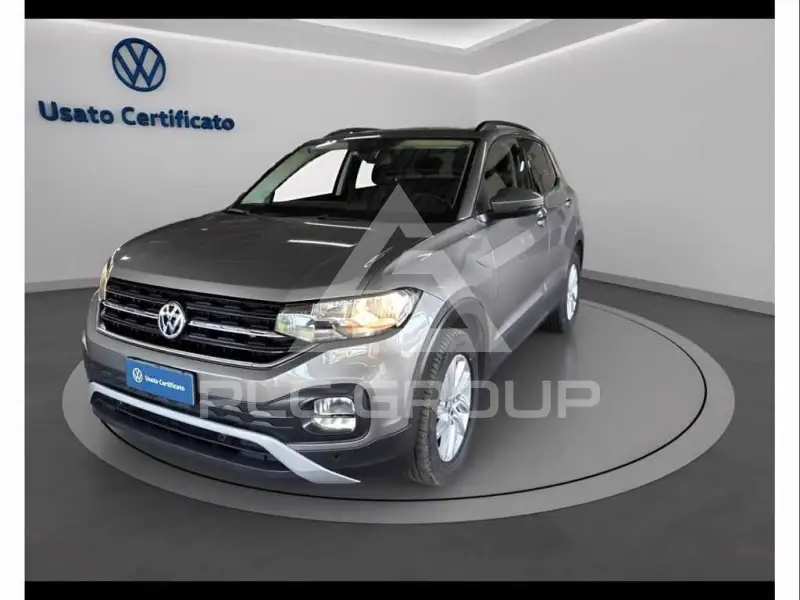 2020 Volkswagen T-Cross
