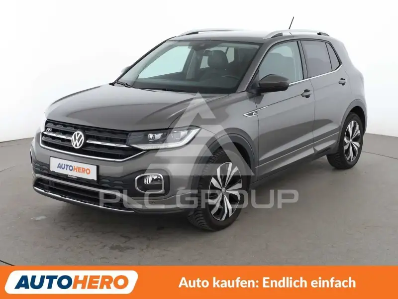 2020 Volkswagen T-Cross