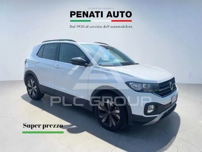2020 Volkswagen T-Cross