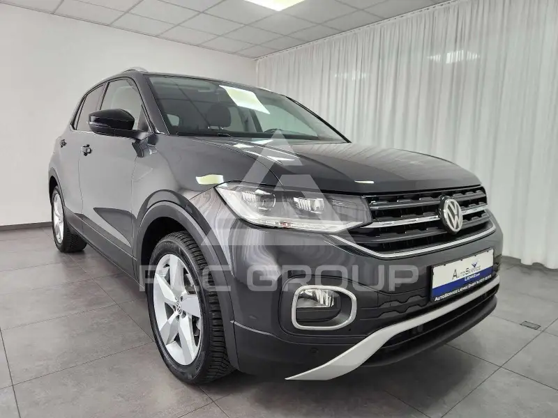 2020 Volkswagen T-Cross