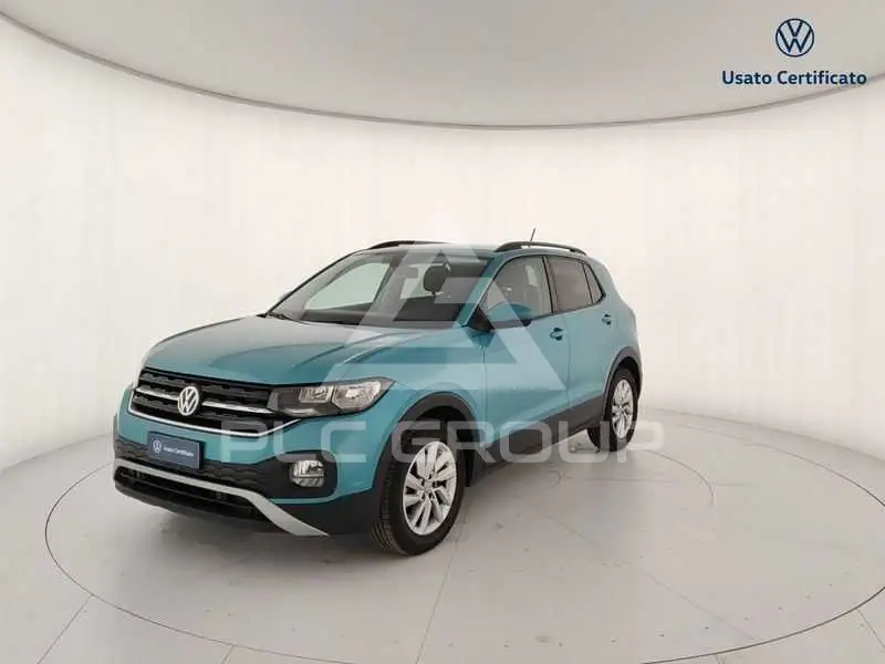 2020 Volkswagen T-Cross