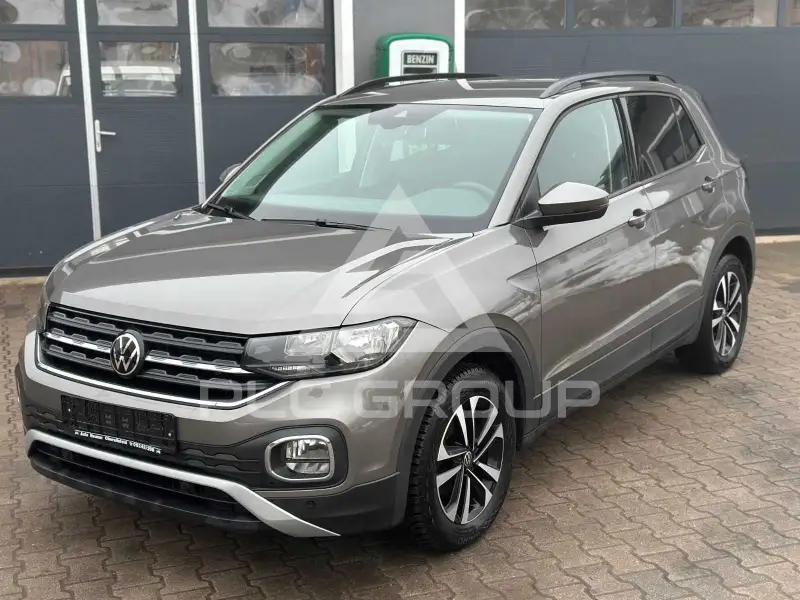 2020 Volkswagen T-Cross
