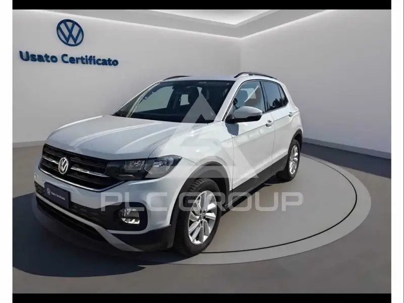 2020 Volkswagen T-Cross