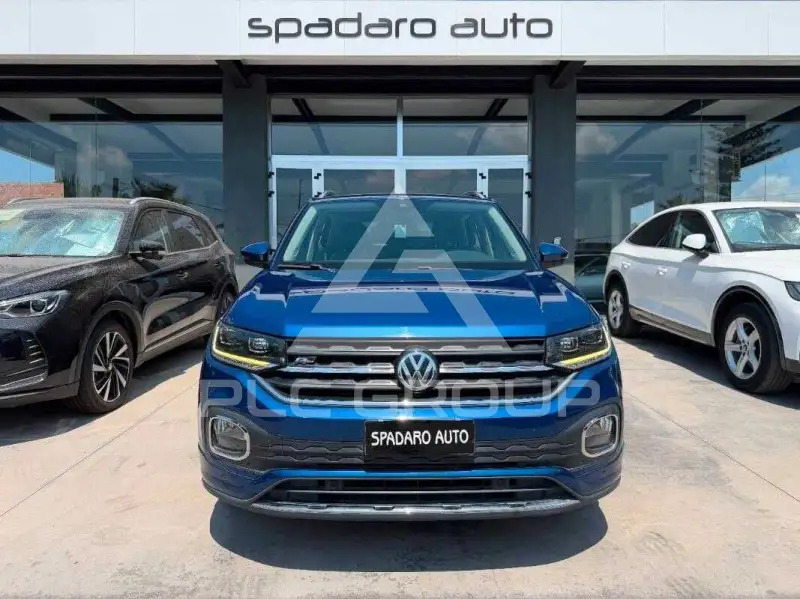 2020 Volkswagen T-Cross