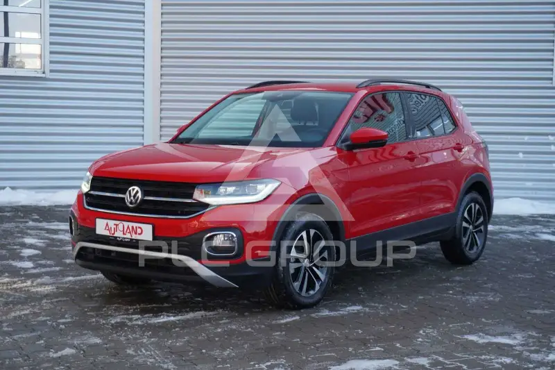 2020 Volkswagen T-Cross