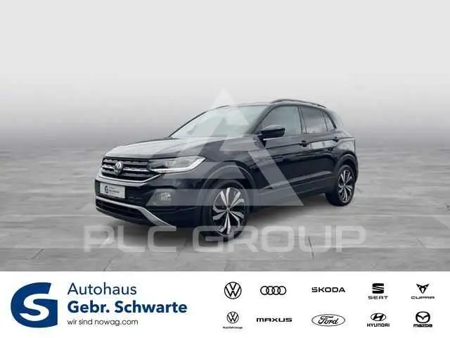 2020 Volkswagen T-Cross