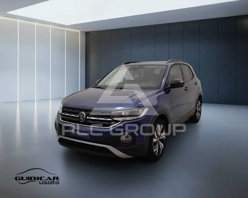 2020 Volkswagen T-Cross